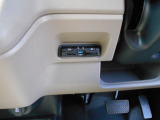 ETC車載器搭載車!スマートICも利用できます。