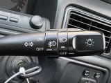 【オートライト(AUTO)】外の明るさをシステムが感知して、自動でヘッドライトが点灯します!ヘッドライトをつけ忘れを防ぐ便利機能です。