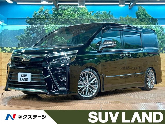 ヴォクシー 2.0 ZS 煌 