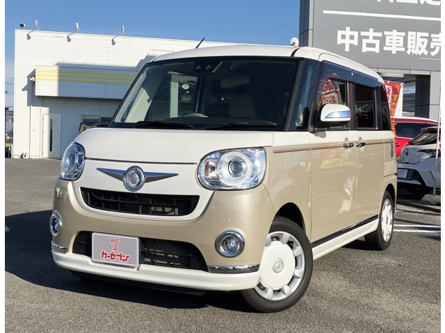 ムーヴキャンバス G メイクアップ SAIII 