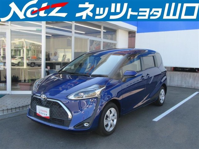 シエンタ 1.5 ファンベース G 