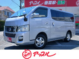☆安心の4WD☆NV350キャラバンバン☆