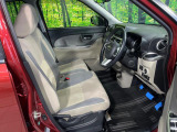 運転席シート廻りは使用感も少なく、良好な状態となっています。丁寧に使われていたことがよくわかりますね。