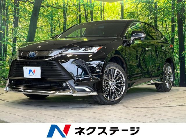 ハリアー 2.5 ハイブリッド G 