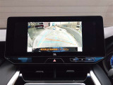 【バックモニター】普段の駐車はもちろん!後ろギリギリに駐車しないといけない時に役立ちますよ!