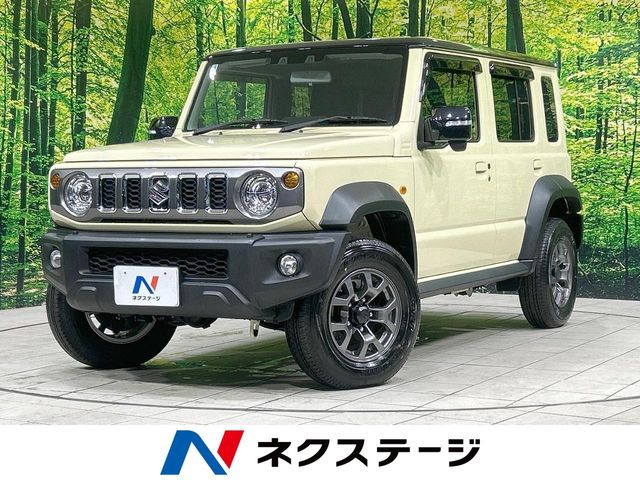 ジムニーノマド 1.5 FC 4WD 