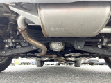 下回りがきれいなうちに、防錆加工の施工がオススメ。降雪地域はもちろん、沿岸部にお住いの方や、趣味でマリン・ウィンタースポーツをされる方にご好評いただいております。