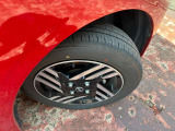 155/65R14タイヤと専用アルミホイール付き!冬タイヤは別途ご用意が必要です。ぜひご相談ください(^^♪