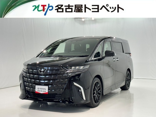 トヨタ アルファード 