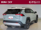 RAV4 2.0 アドベンチャー 4WD 