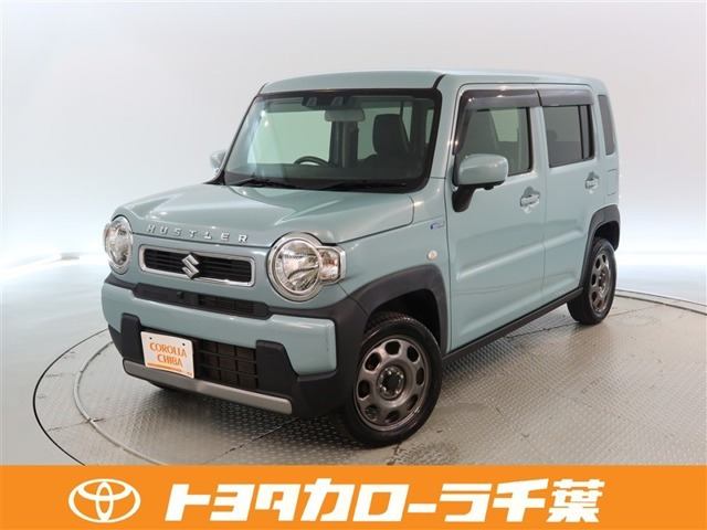 ハスラー ハイブリッド(HYBRID) Gターボ 