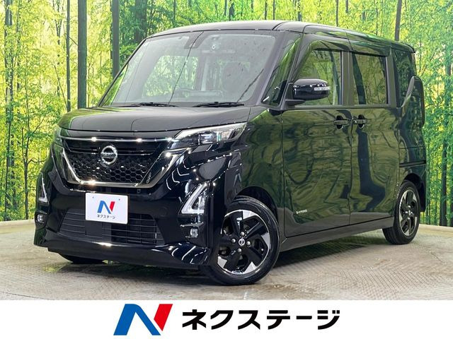 ルークス ハイウェイスターX アーバンクロム 