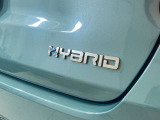 フィアット初のhybrid。