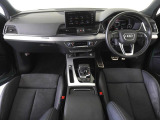 Audiのインテリアはエクステリア同様、優れたデザイン性とクオリティ、そして機能性を兼ね備えております。