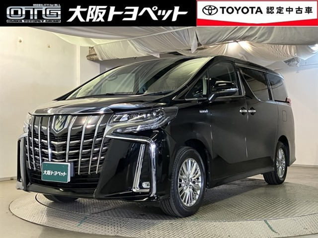 アルファード ハイブリッド 2.5 SR Cパッケージ E-Four 4WD 