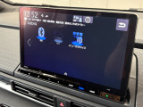 Bluetoothオーディオをはじめ様々なオーディオソースがついています!これでドライブもより一層楽しめますね!