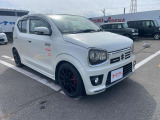 アルト ワークス 4WD 