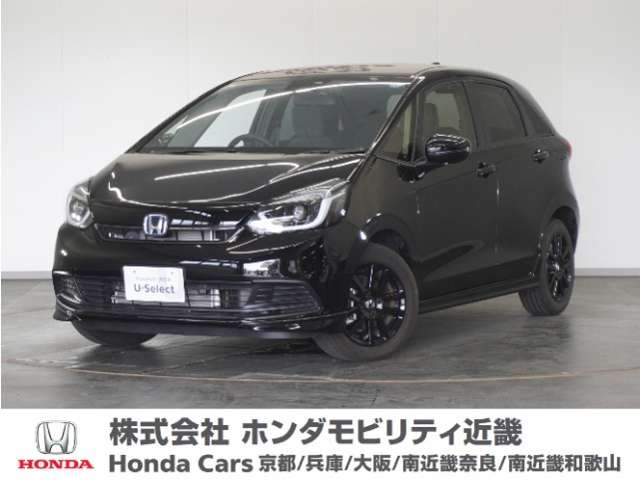 フィット  1.5 e:HEV ホーム