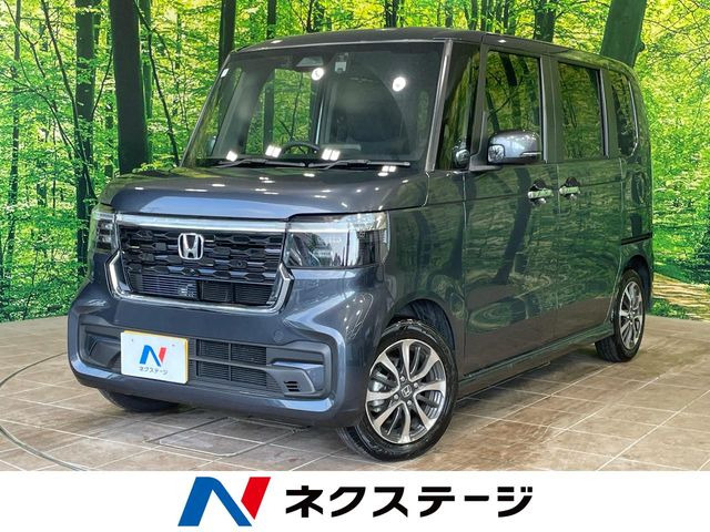 ホンダ N-BOXカスタム 