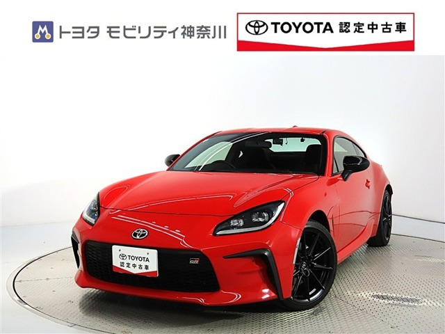 トヨタ GR86 