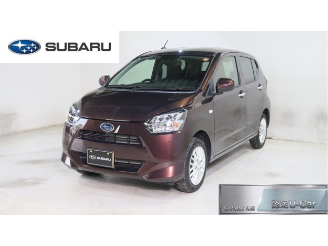 プレオプラス L スマートアシスト 4WD