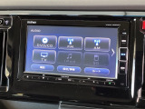 ナビ機能だけでなく、フルセグ、Bluetooth、DVDとCD再生などのオーディオ機能がついています!
