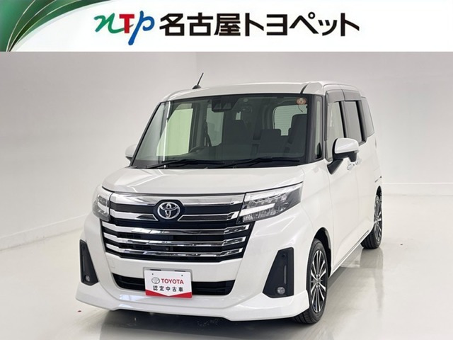 ルーミー 1.0 カスタム G-T 
