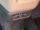 ビルトインタイプの【ETC】で見た目もスッキリ。高速道路の利用にとても便利です。