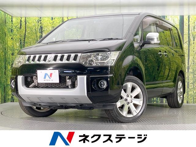 デリカD:5 2.2 シャモニー 4WD