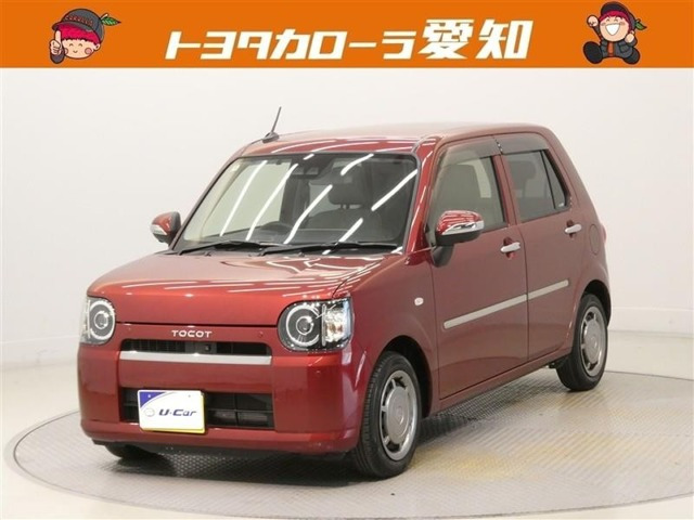 ミラトコット G リミテッド SAIII
