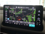 ◆豊富な目的地設定◆ナビゲーションにお任せで快適に目的地までご案内!