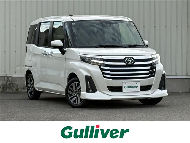 ルーミー 1.0 カスタム G 4WD 修復歴無し