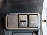 オートライト・車線逸脱警報・プリクラッシュ装備で安心です。
