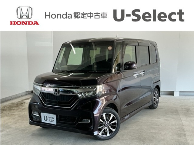N-BOXカスタム G L ホンダセンシング 