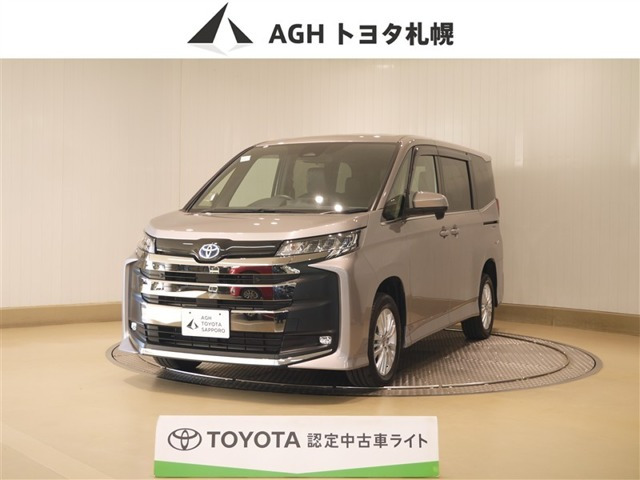 トヨタ ノア 