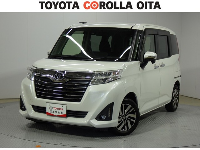 ルーミー 1.0 G S 