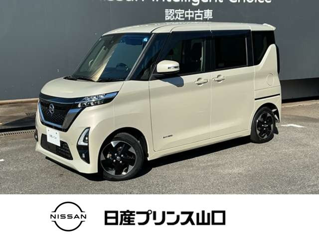 ルークス ハイウェイスター X
