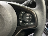 【アダプティブ・クルーズ・コントロール】予め設定した車速内でクルマが自動的に加減速。 前走車との適切な車間距離を維持しながら追従走行し、高速道路でのドライバーの疲労を軽減してくれる嬉しい機能付♪