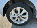 日産純正アルミホイール