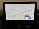 ディスプレイオーディオを装備。スマホとクルマをつなぐことで、これまでのナビに加えて、いろんなサービスが楽しめます。