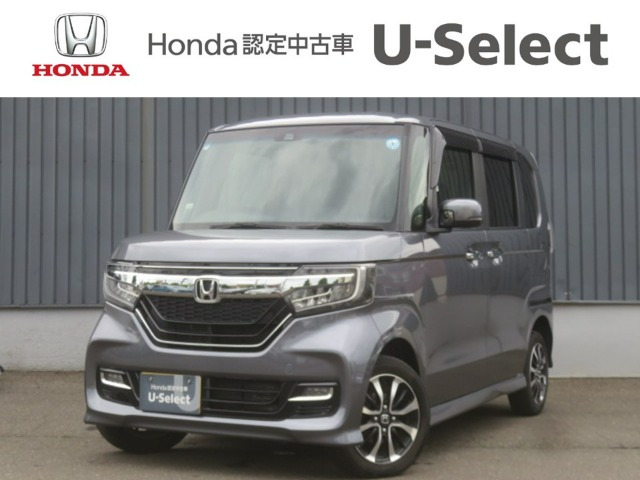 N-BOXカスタム G L ホンダセンシング 4WD 