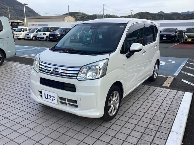 ダイハツ ムーヴ 