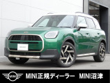 ミニカントリーマン D DCT ディーゼル 