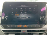 純正メモリーナビ付いています☆オーディオ類の機能も充実しています。