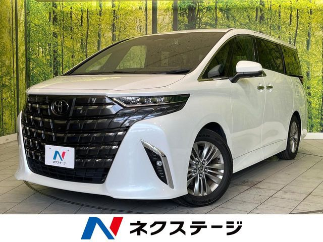 アルファード ハイブリッド 2.5 Z 