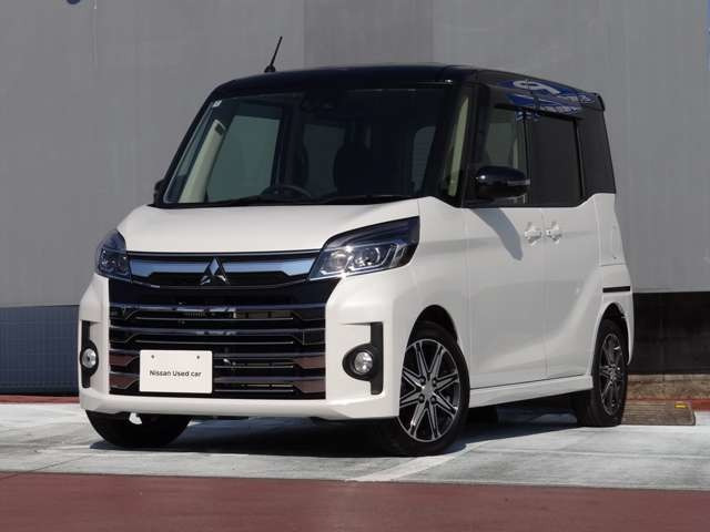 eKスペースカスタム T セーフティ プラス エディション