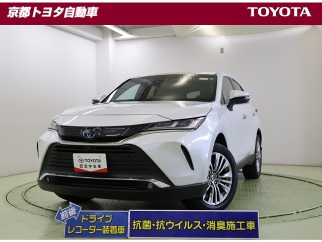 トヨタ ハリアー 