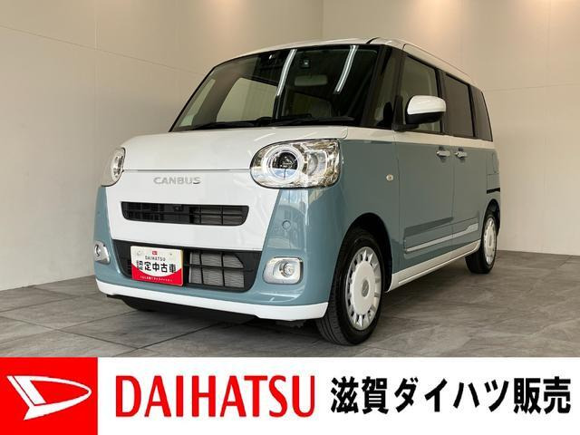ムーヴキャンバス  ストライプス G