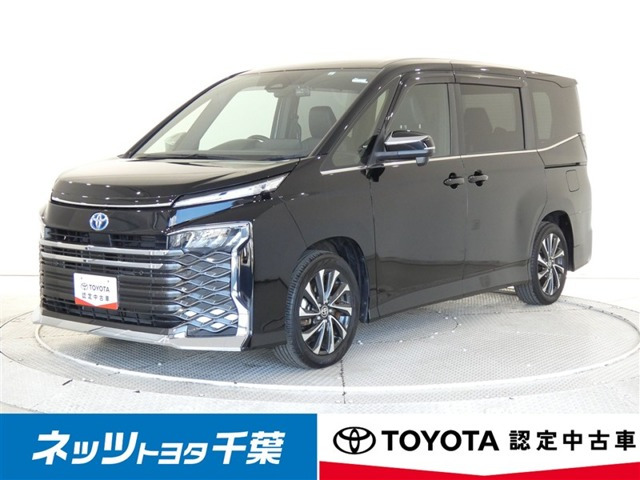 トヨタ ヴォクシー 