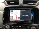 【純正ナビ】Honda純正のGathersナビがついています!